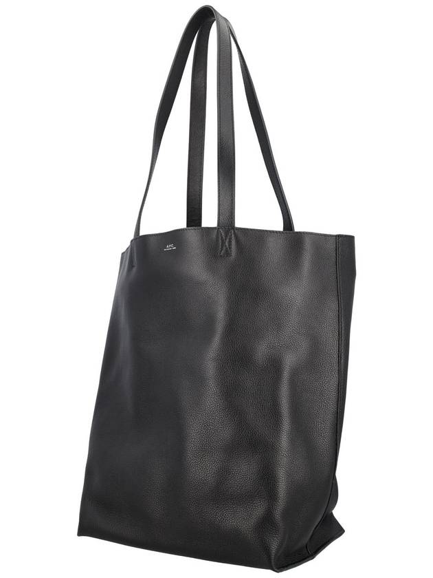 Maiko Tote Bag Black - A.P.C. - BALAAN 4