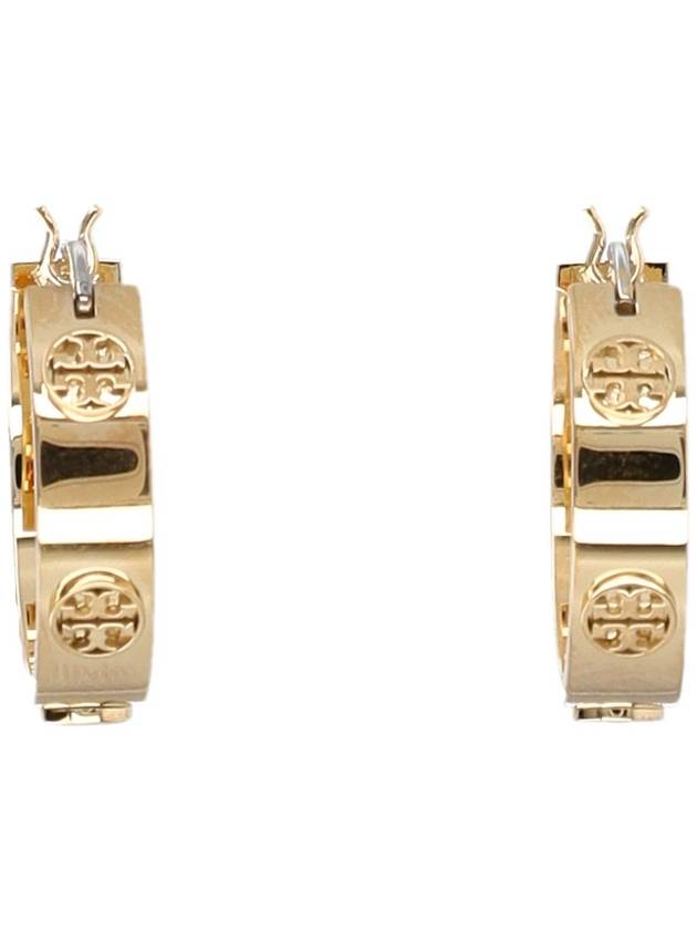 Women's Miller Stud Earrings Gold - TORY BURCH - BALAAN 2