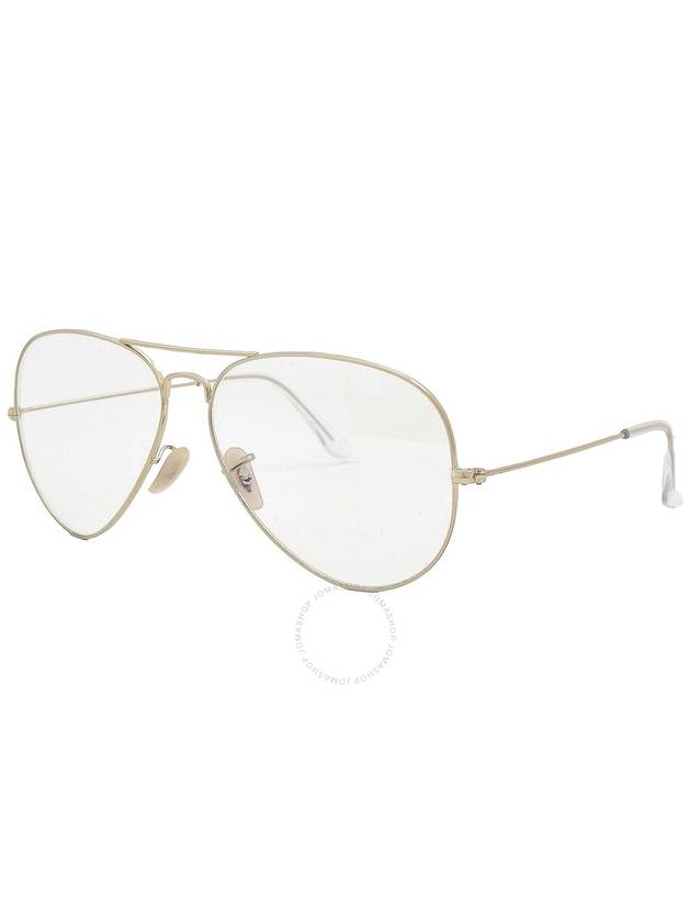 Eyewear Classic Aviator Sunglasses Gold - RAY-BAN - BALAAN 3