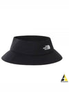 Class V Top Knot Bucket Hat Black - THE NORTH FACE - BALAAN 2