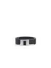 Betsy Leather Belt Black - J.LINDEBERG - BALAAN 2