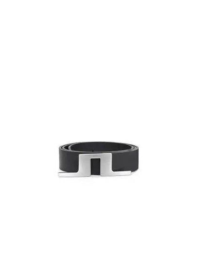 Betsy Leather Belt Black - J.LINDEBERG - BALAAN 2