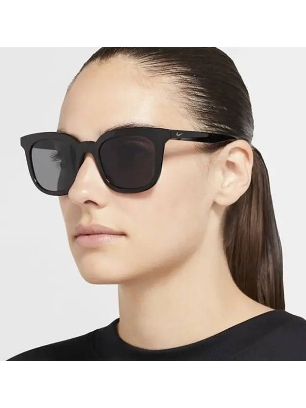 Sunglasses CW4720 010 Square Men Women - NIKE - BALAAN 2