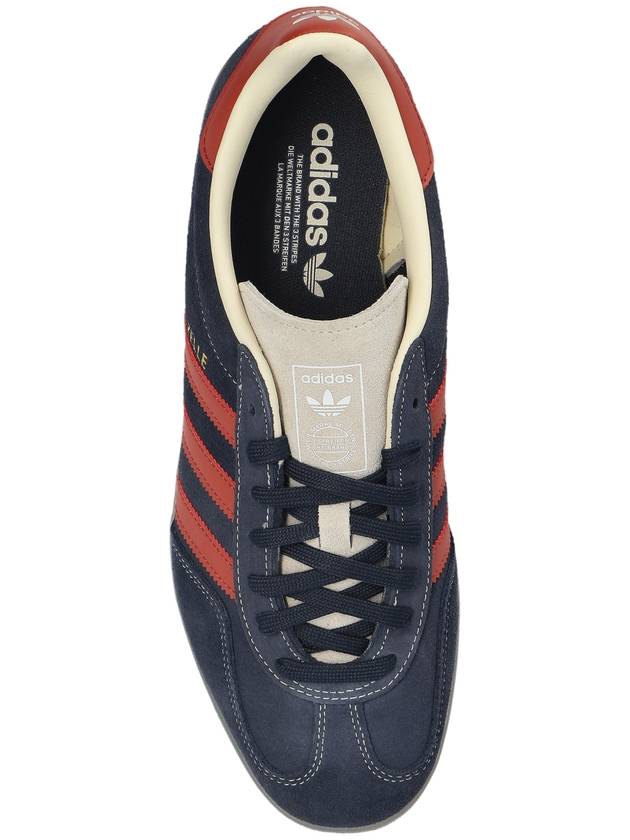 ADIDAS Originals Sports Shoes Gazelle Indoor, Men's, Navy Blue - ADIDAS ORIGINALS - BALAAN 6