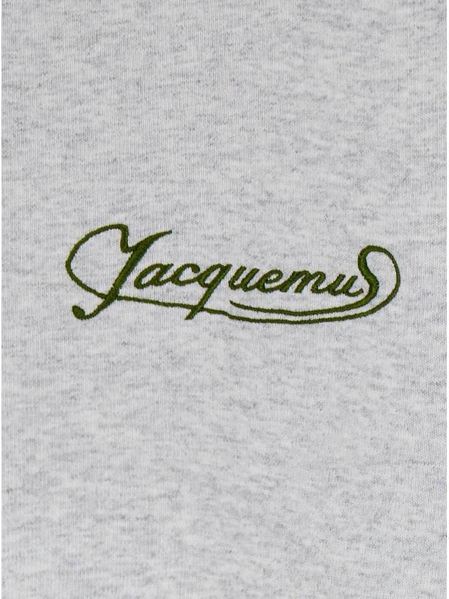 Le Tshirt Corto - JACQUEMUS - BALAAN 3