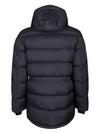 Men's SHERIDAN Hooded Padded Navy - PARAJUMPERS - BALAAN 3