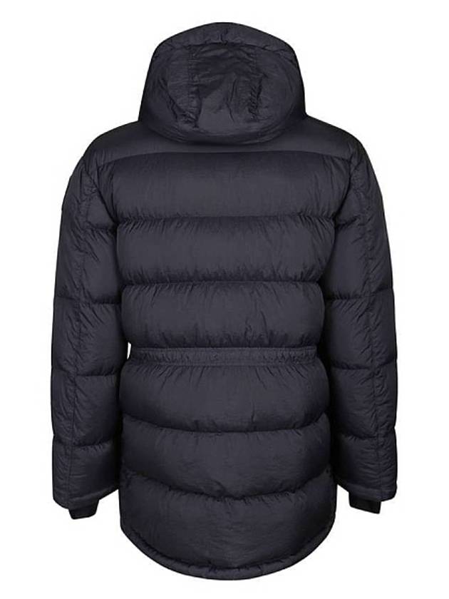 Men's SHERIDAN Hooded Padded Navy - PARAJUMPERS - BALAAN 3