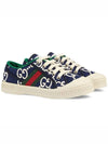 Kids GG Tennis Sneakers 647075 H0G20 4575 - GUCCI - BALAAN 3