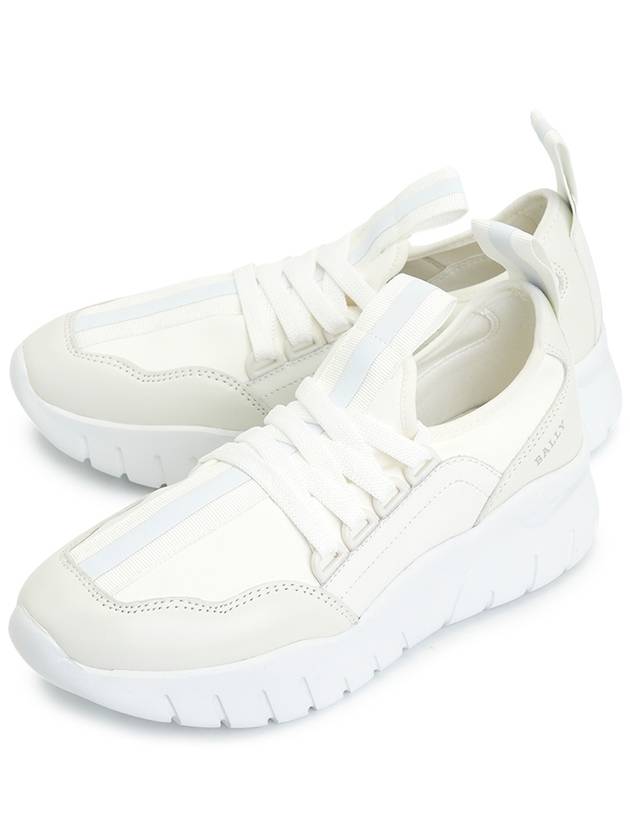 Women s Sneakers BRIXY W O 01 - BALLY - BALAAN 1