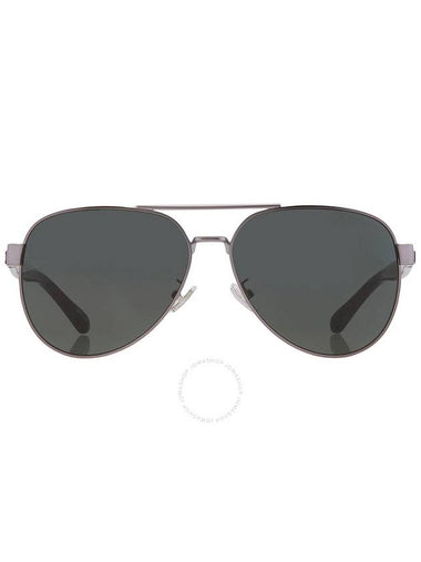 Coach Green Pilot Men's Sunglasses HC7143 900471 61 - COACH - BALAAN 1