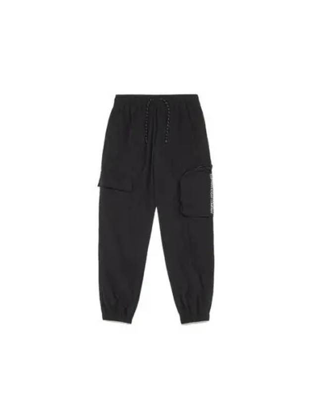 KODAK Apparel ISO400 K Woven Jogger Pants BLACK - KODO - BALAAN 1