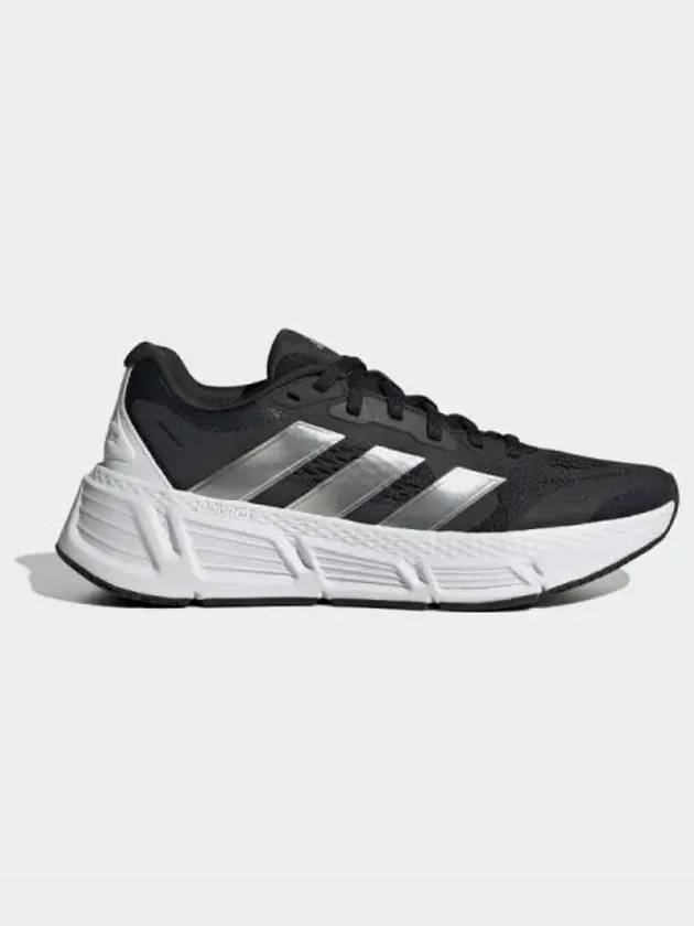 Shoes Running Sneakers Light Walking Questa 2 Women s CBLACK FTWWHT CARBON - ADIDAS - BALAAN 1