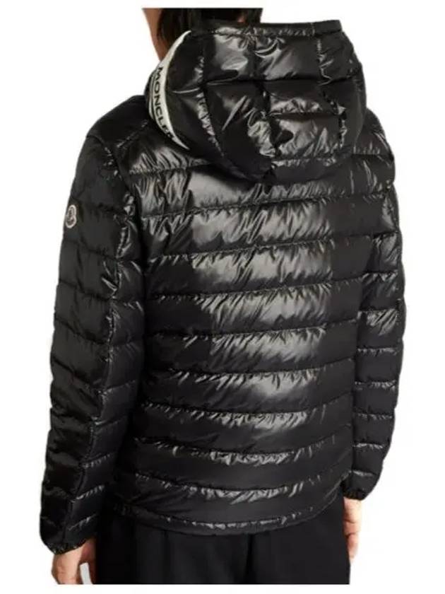 Jacket CORNOUR Short Padded Black 1A00003 595ZJ 999 - MONCLER - BALAAN 3