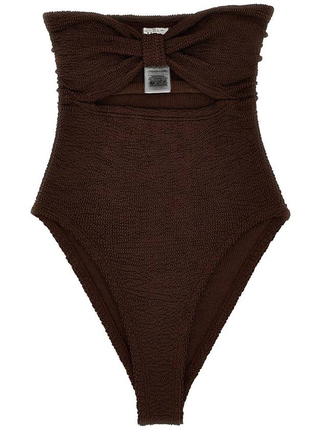 Hunza G 'Alana Swim' One-Piece Swimsuit - HUNZA G - BALAAN 1