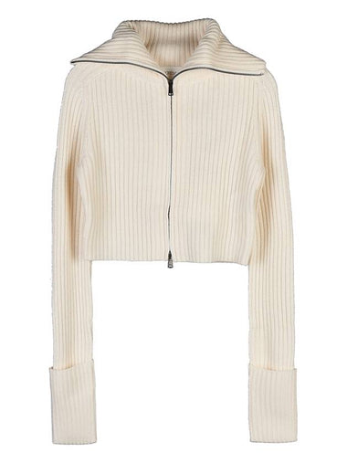 Women's Deodara Wool Cardigan DEODARA 007 - MAX MARA - BALAAN 1