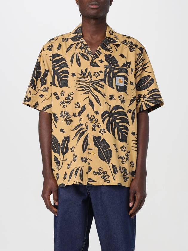 Shirt men Carhartt Wip - CARHARTT WIP - BALAAN 1