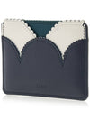 Linda Card Wallet Navy - CHLOE - BALAAN 3