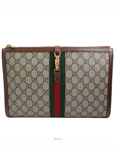 women clutch bag - GUCCI - BALAAN 1