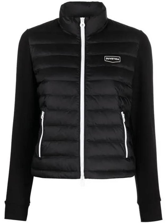 Women's BENEFICA Lightweight Padded ZipUp Jacket - DUVETICA - BALAAN 1