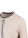 Women s Barbiera Cardigan BAVIERA 008 - MAX MARA - BALAAN 5