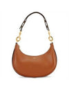 Medium Strap Ava Bag Calfskin Tan - CELINE - BALAAN 1