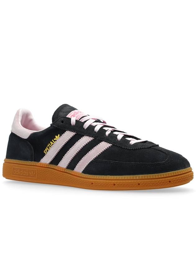 ADIDAS Originals ‘Handball Spezial’ Sneakers, Men's, Black - ADIDAS ORIGINALS - BALAAN 4