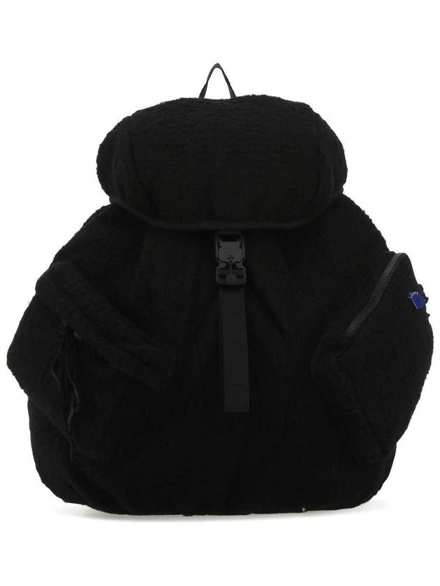 Boucle Backpack Black - ADER ERROR - BALAAN 2