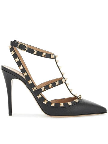 rockstud pumps - VALENTINO - BALAAN 1