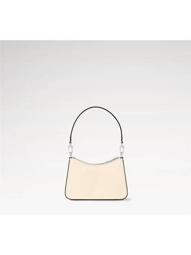 Marellini Shoulder Bag Cream - LOUIS VUITTON - BALAAN 7