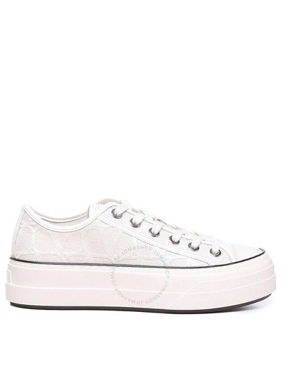 Garavani Sneakers 3W2S0HN1WLV098 White - VALENTINO - BALAAN 2