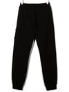 Kids Junior Casual Pants 771661540 000 V0029 BLACK - STONE ISLAND - BALAAN 4