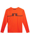 Men s Diamond Long Sleeve Tee - J.LINDEBERG - BALAAN 2