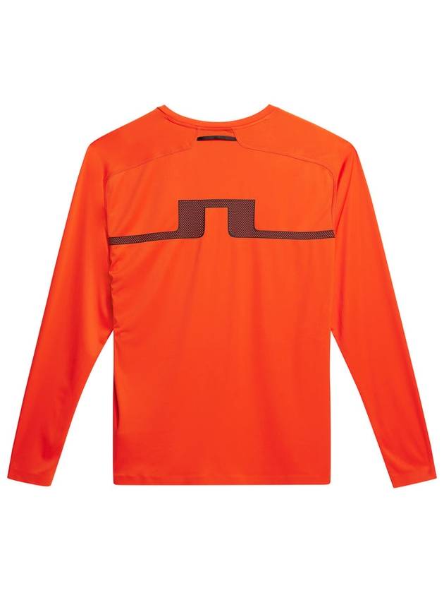 Men s Diamond Long Sleeve Tee - J.LINDEBERG - BALAAN 2