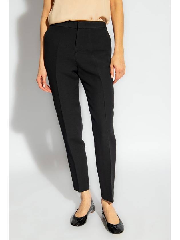 mid-rise slim pants PAD264F260D6290000 - FABIANA FILIPPI - BALAAN 4