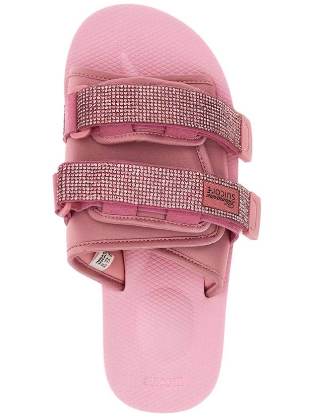 Sandals 6R001AN0729 Pink - BLUMARINE - BALAAN 4