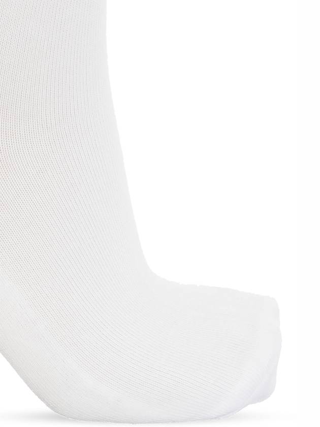 Isabel Marant ‘Dawi’ Socks, Women's, White - ISABEL MARANT - BALAAN 4