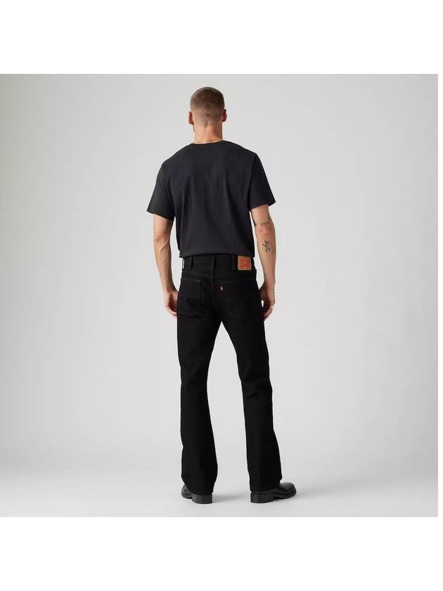 517 Bootcut Men s Jeans Black - LEVI'S - BALAAN 3