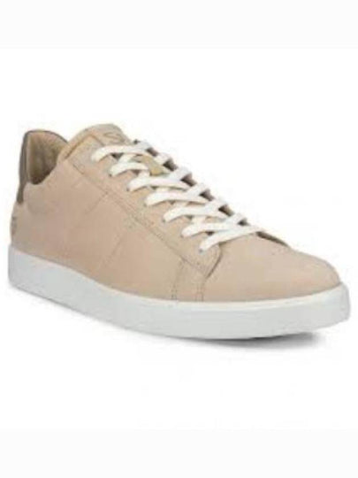 Street Lite Low Top Sneakers Sand - ECCO - BALAAN 2