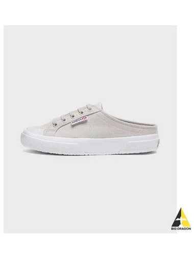 Superga 2292 mule gray seashell - SUPERGA - BALAAN 1