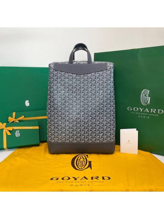 Sis Alpin Backpack Gray - GOYARD - BALAAN 1