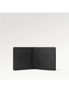 LV Aerogram Multiple Half Wallet Black - LOUIS VUITTON - BALAAN 5