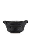 MCM Visetos Mini FURSTEN Belt Bag MMZCAFI01 BK B0230469858 - MCM - BALAAN 1