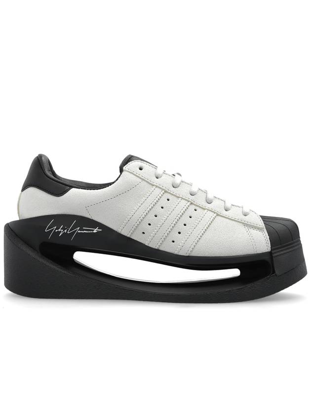 Y-3 Sneakers Gendo Superstar, Women's, White - Y-3 - BALAAN 1