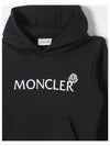 Kids Logo Hoodie 8G00008899PS778 Toddler Top - MONCLER - BALAAN 3