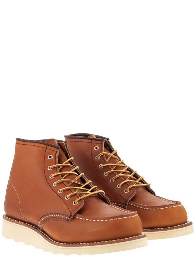 CLASSIC MOC - Leather lace-up boot - RED WING - BALAAN 4