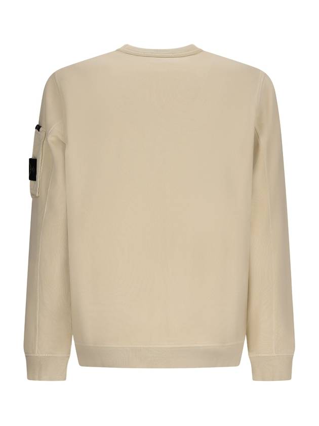 SWEATSHIRT WITH LOGO - STONE ISLAND - BALAAN 2