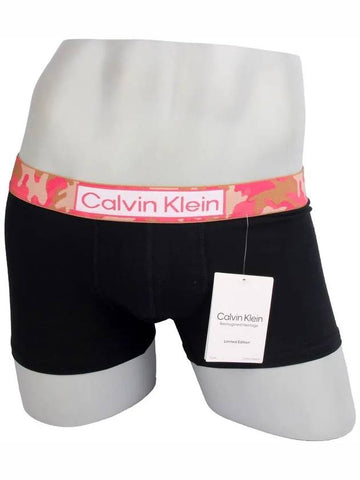 Underwear CK Panties Men's Underwear Draws NB3140 Milli Pink - CALVIN KLEIN - BALAAN 1