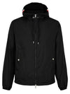 Grimpeurs Hoodie Windbreakers Black - MONCLER - BALAAN 2