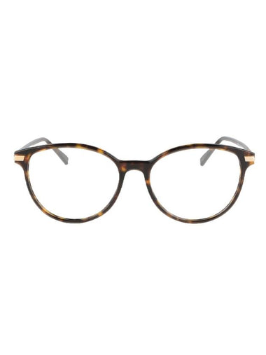 Round Eyeglasses Brown - ESCADA - BALAAN 1