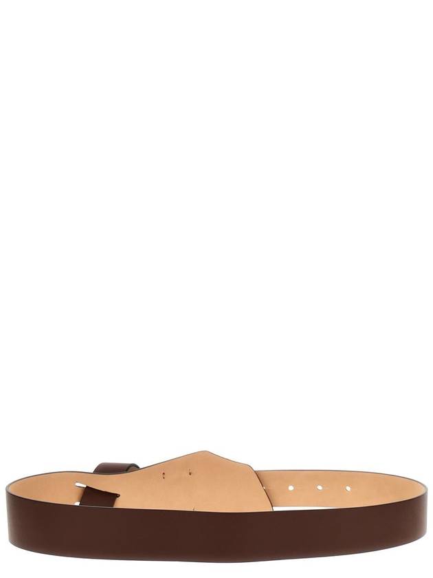 Belt A300201902095 Brown - ALBERTA FERRETTI - BALAAN 3